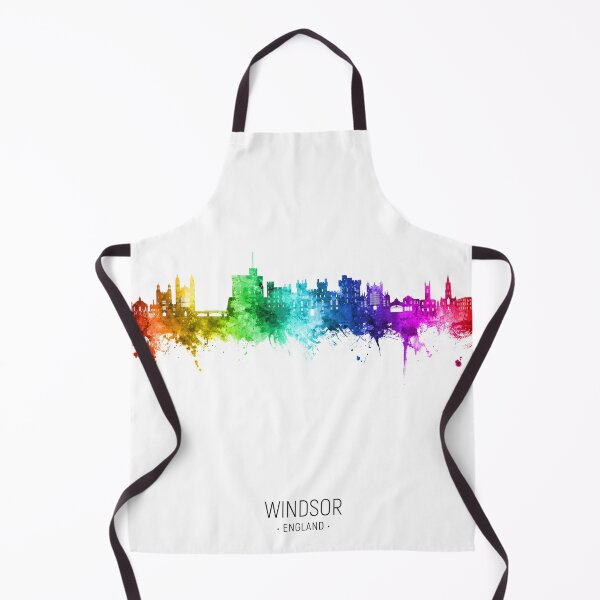 Item preview, Windsor England Skyline designed and sold by ArtPrints.