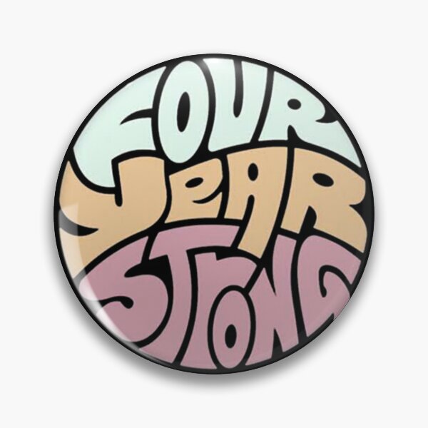 Item preview, best selling lingkar logo pop punk music four year strong band tour designed and sold by bmorcombe3j.