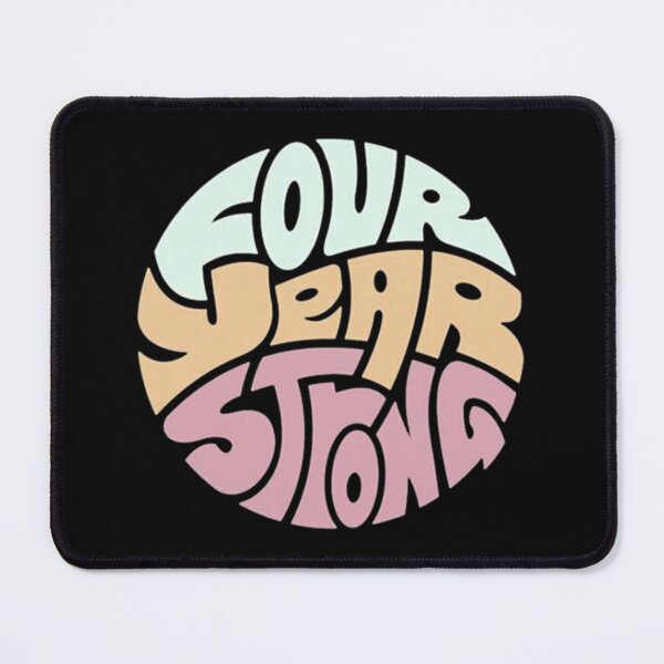 Item preview, best selling lingkar logo pop punk music four year strong band tour designed and sold by bmorcombe3j.