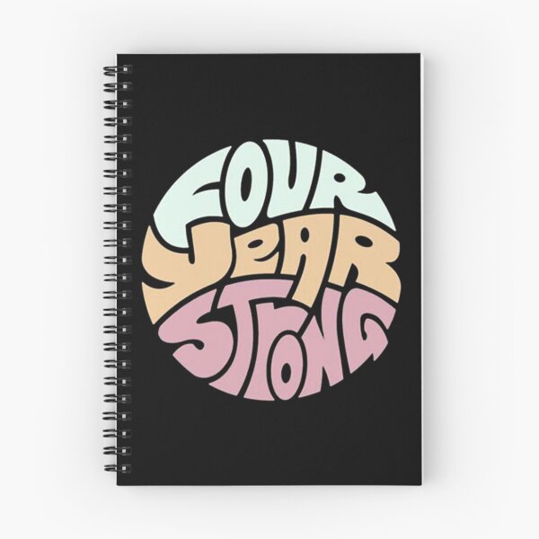 Item preview, best selling lingkar logo pop punk music four year strong band tour designed and sold by bmorcombe3j.