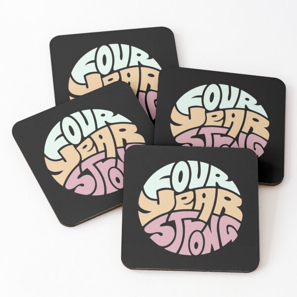 Item preview, best selling lingkar logo pop punk music four year strong band tour designed and sold by bmorcombe3j.