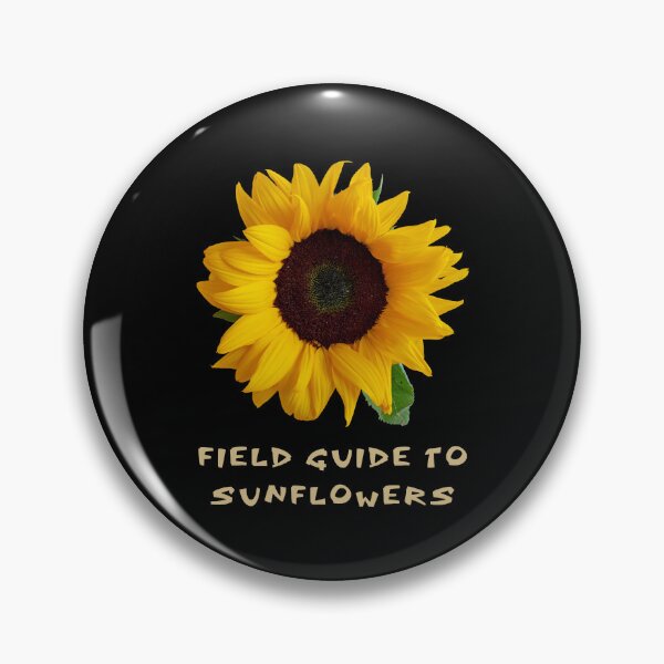 Item preview, Field Guide To Sunflowers designed and sold by The Love Quill.