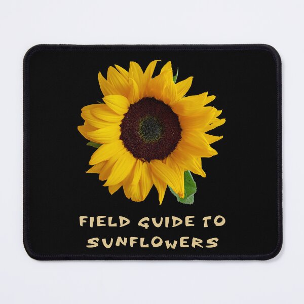 Item preview, Field Guide To Sunflowers designed and sold by The Love Quill.