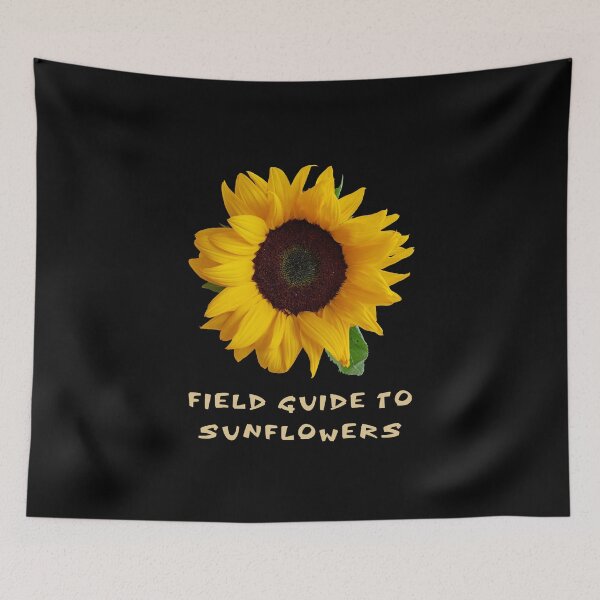 Item preview, Field Guide To Sunflowers designed and sold by The Love Quill.