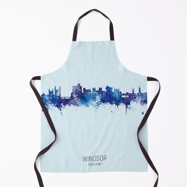 Item preview, Windsor England Skyline designed and sold by ArtPrints.