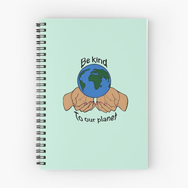 Item preview, Be Kind To Our Planet /V4 designed and sold by KellieSpace.
