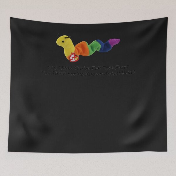 Item preview, You think you've felt true fear you think you've known actual pain designed and sold by StefanDekraker.