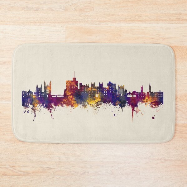 Item preview, Windsor England Skyline designed and sold by ArtPrints.