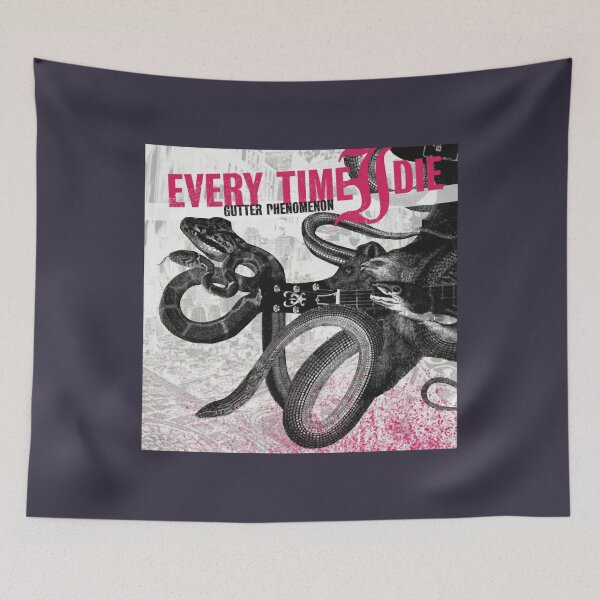 Item preview, For Men Women Every Time I Die Retro Vintage designed and sold by Dominickpalacio.