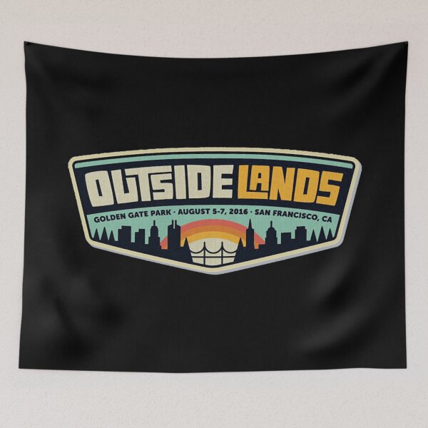 Item preview, Outside Lands Festival 2016 San Francisco 92 Girls, Hot Trend, Amazing Idea designed and sold by YehorStore.