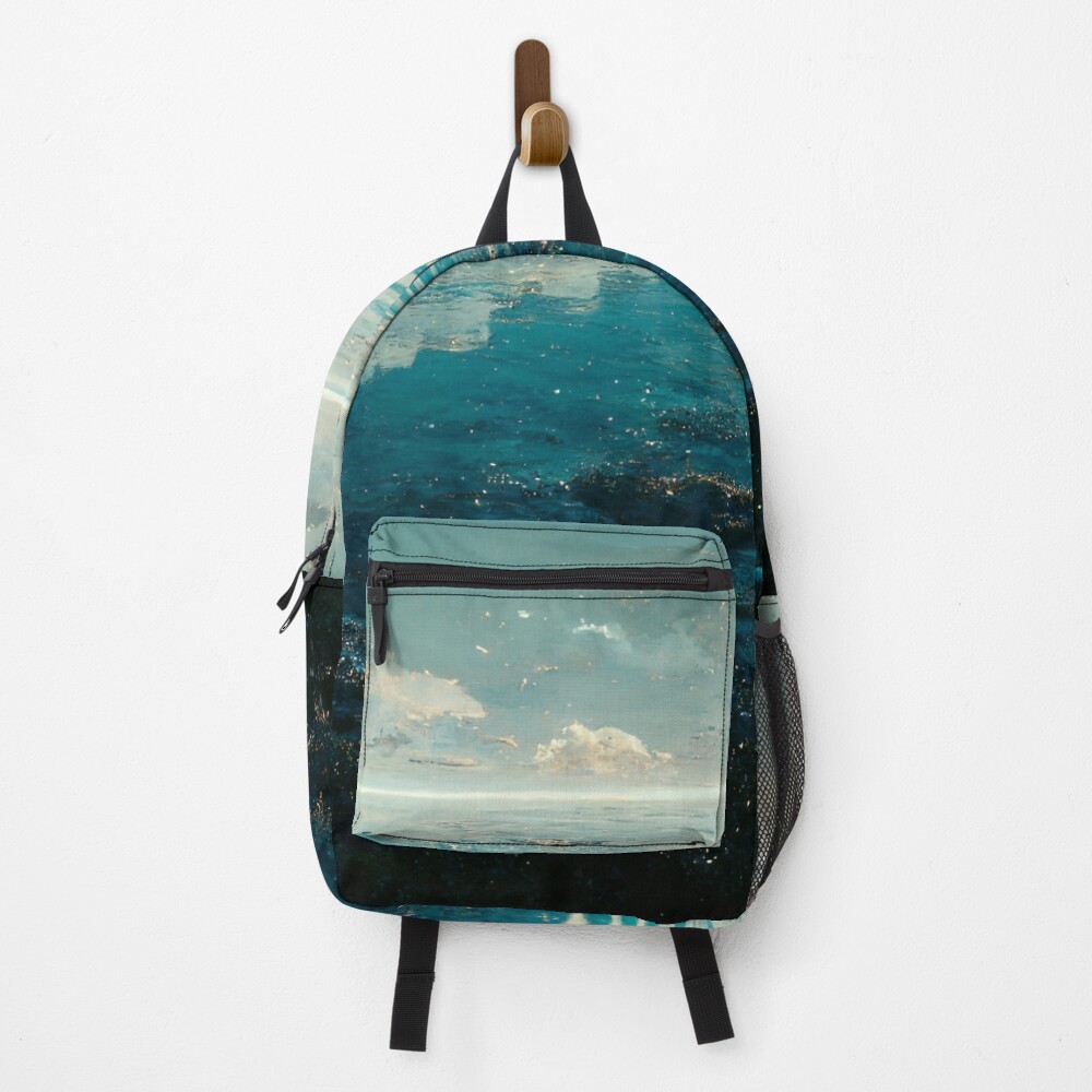 Item preview, Backpack designed and sold by RicoInStudios.