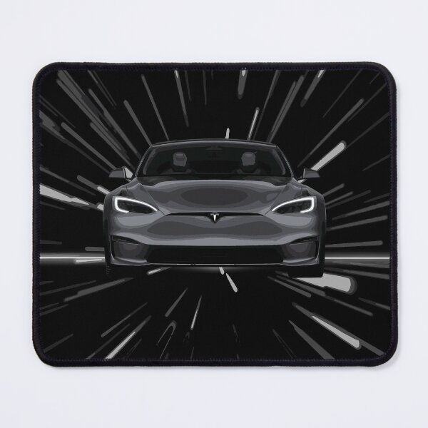 Item preview, performance plaid dad electric s model sports car USA automobile  designed and sold by cowtownCOWBOY.