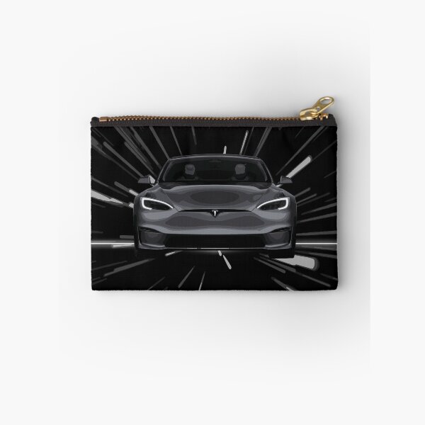 Item preview, performance plaid dad electric s model sports car USA automobile  designed and sold by cowtownCOWBOY.
