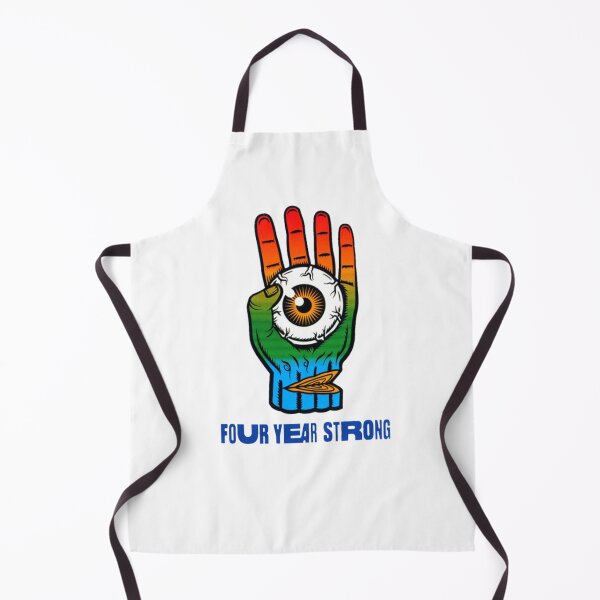 Item preview, best selling handle eye logo pop punk music four year strong band tour designed and sold by bmorcombe3j.