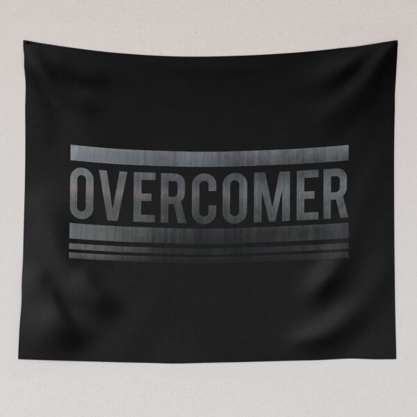 Item preview, Overcomer 49 Casual, Hot Trend, Amazing Idea designed and sold by YehorStore.