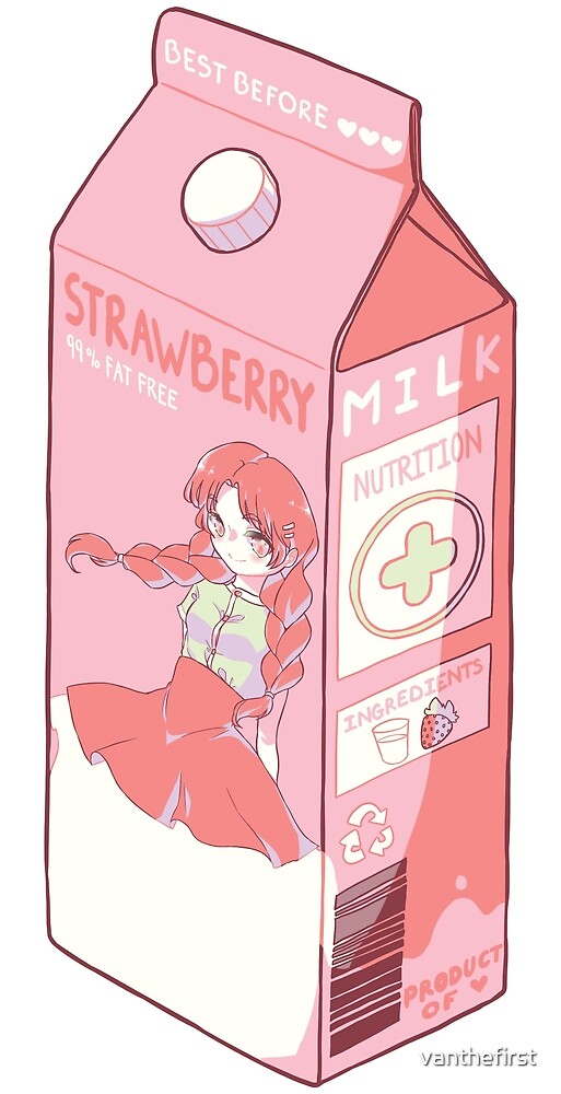 strawberrymilk shirt