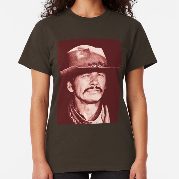 charles bronson band t shirt