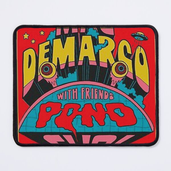 Item preview, Mac Demarco Poster designed and sold by raidan45.