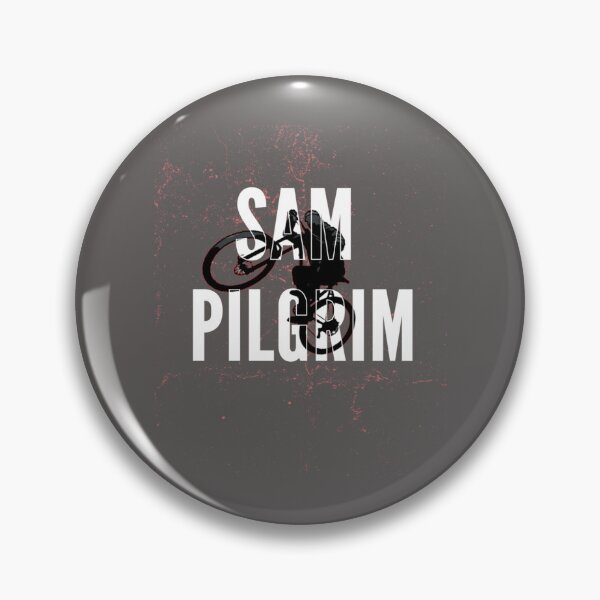 Item preview, Sam Pilgrim Tshirt - Sam Pilgrim Forever    designed and sold by Anderson556.