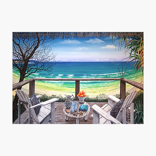 Item preview, Melaleuca designed and sold by Sarina Tomchin.