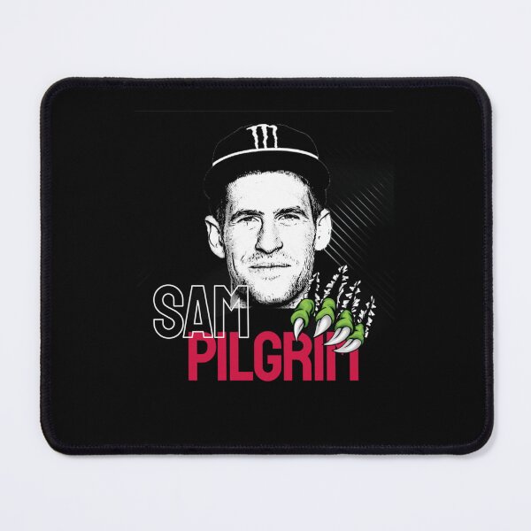 Item preview, Sam Pilgrim Tshirt - Sam Pilgrim MTB Bicycle    designed and sold by Anderson556.