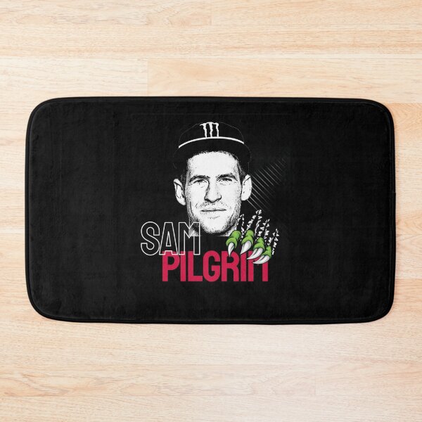 Item preview, Sam Pilgrim Tshirt - Sam Pilgrim MTB Bicycle    designed and sold by Anderson556.