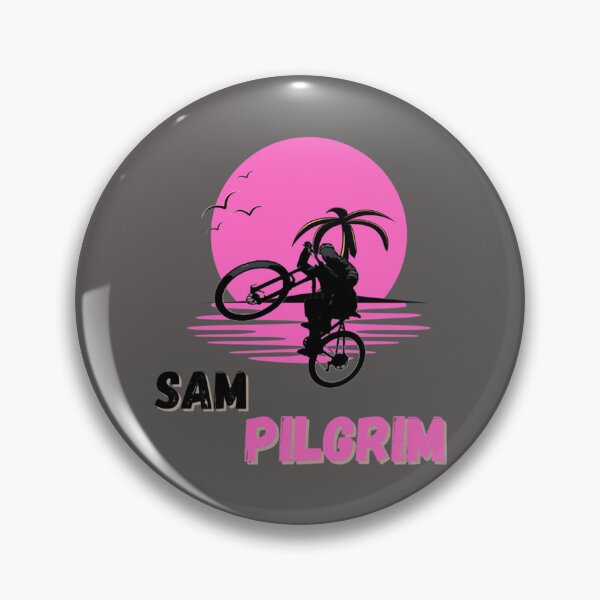 Item preview, Sam Pilgrim Tshirt - Sam Pilgrim    designed and sold by Anderson556.