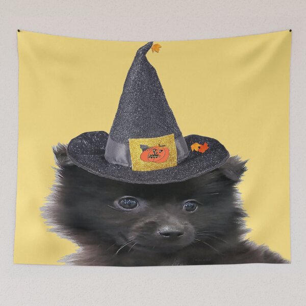 Item preview, Dog Witch designed and sold by kristalcurt.