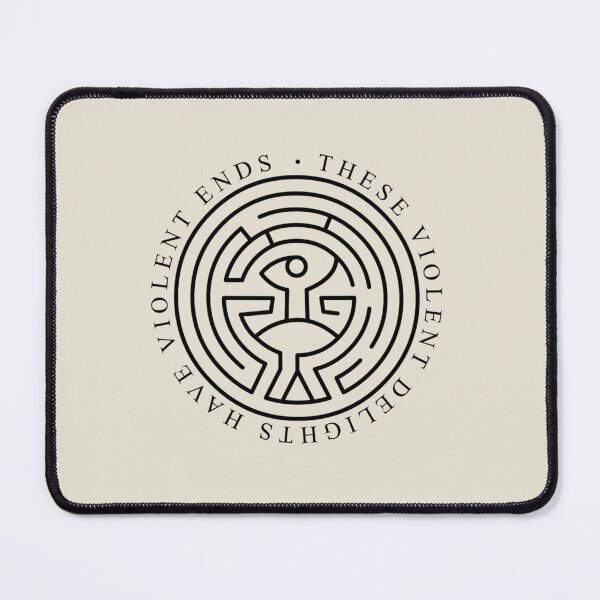 Item preview, Westworld - These violent delights have violent ends (white)   designed and sold by TAMMY-BOUTIQUE.