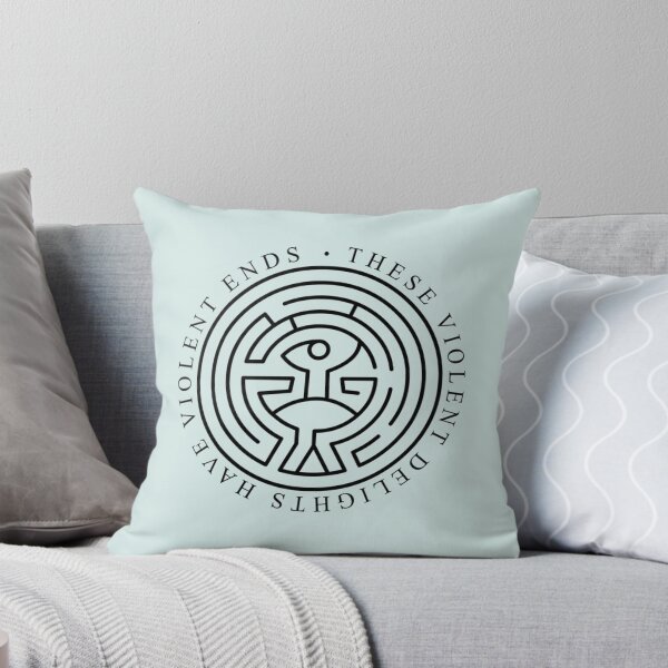 Item preview, Westworld - These violent delights have violent ends (white)   designed and sold by TAMMY-BOUTIQUE.