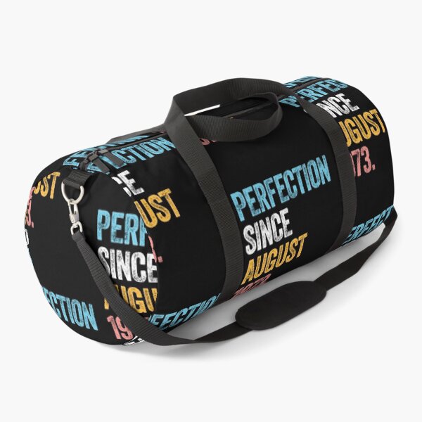Item preview, PERFECTION SINCE AUGUST 1973 50 Years Old Birthday Gift designed and sold by w1ckerman.