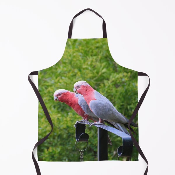 Item preview, Australian galah birds designed and sold by FranWest.