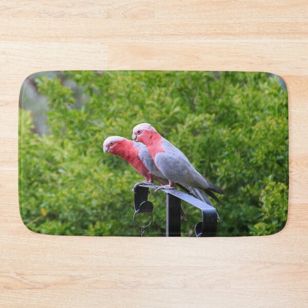 Item preview, Australian galah birds designed and sold by FranWest.