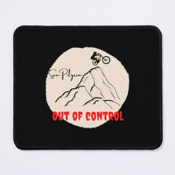 Item preview, Sam Pilgrim Out of Control    designed and sold by Anderson556.
