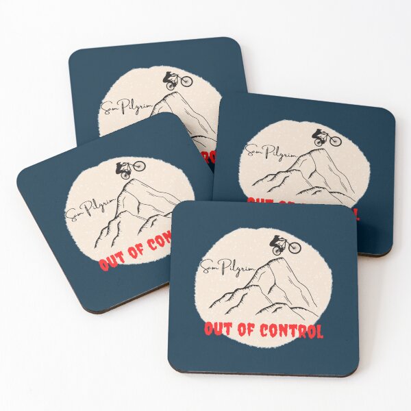 Item preview, Sam Pilgrim Out of Control    designed and sold by Anderson556.