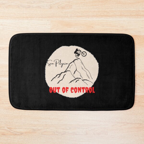 Item preview, Sam Pilgrim Out of Control    designed and sold by Anderson556.