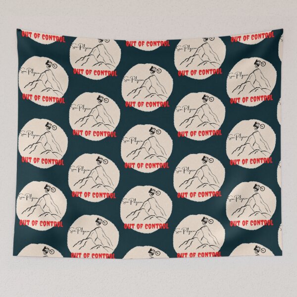 Item preview, Sam Pilgrim Out of Control    designed and sold by Anderson556.
