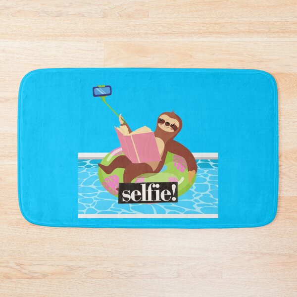 Item preview, Selfie Book Sloth designed and sold by tmdaliggr.