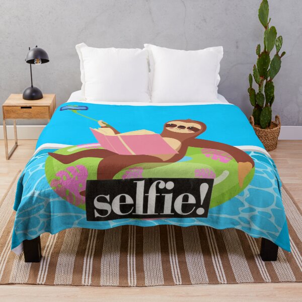 Item preview, Selfie Book Sloth designed and sold by tmdaliggr.
