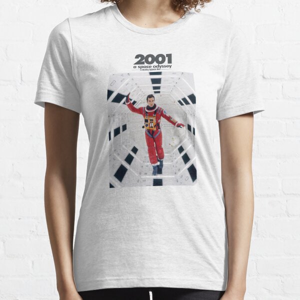 2001 a space odyssey shirt