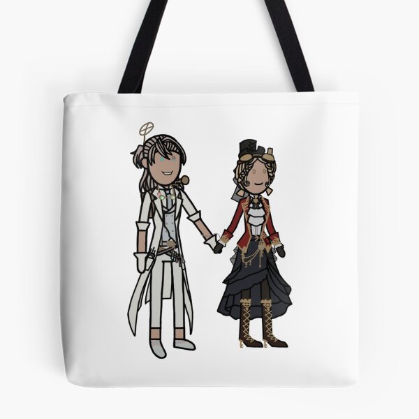 Item preview, Paranormal Detective & Lockheart Cartoon 2 designed and sold by GagimasArt.