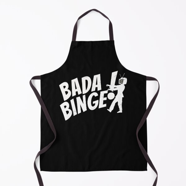 Item preview, Bada Binge Watching - funny movie quote designed and sold by Numero14.