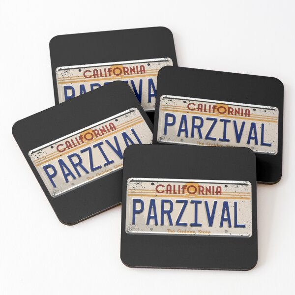 Item preview, Parzival Plate Ready Player One 32, Hot Trend, Amazing Idea designed and sold by YehorStore.