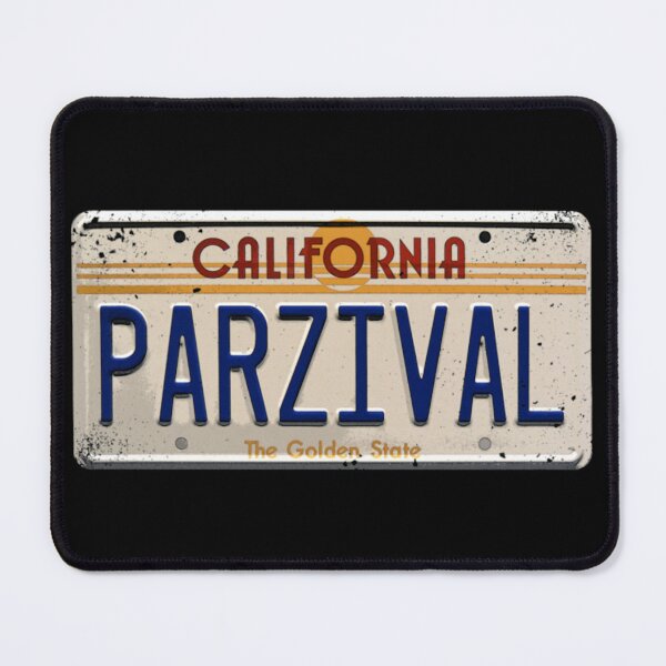 Item preview, Parzival Plate Ready Player One 32, Hot Trend, Amazing Idea designed and sold by YehorStore.