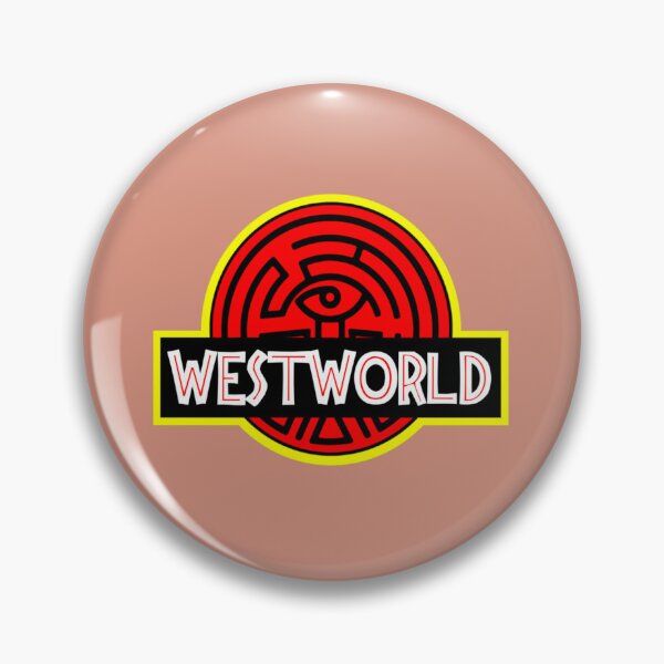 Item preview, Westworld         designed and sold by TAMMY-BOUTIQUE.