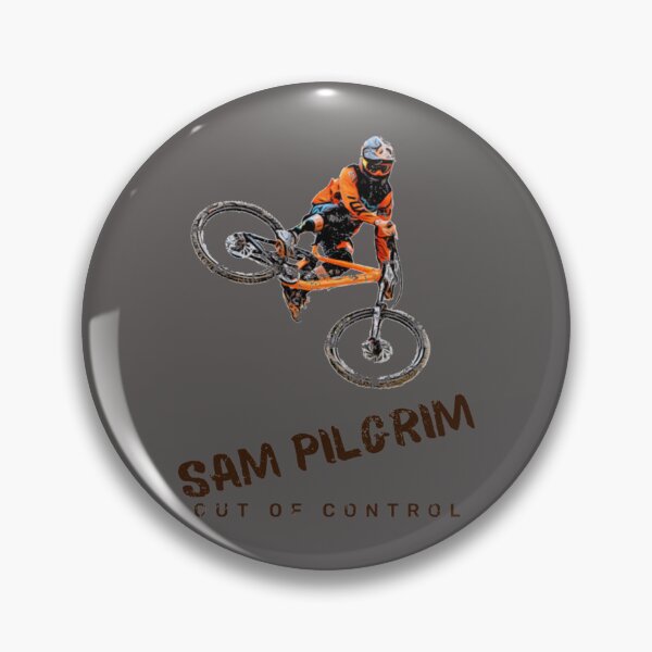 Item preview, Sam Pilgrim Tshirt - Sam Pilgrim Out Of Control    designed and sold by Anderson556.