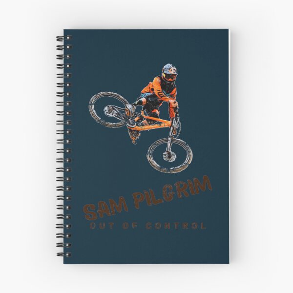 Item preview, Sam Pilgrim Tshirt - Sam Pilgrim Out Of Control    designed and sold by Anderson556.