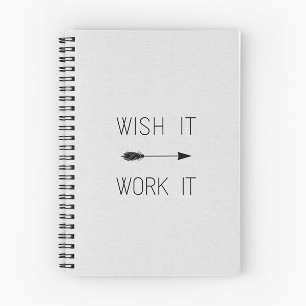 Item preview, Wish It Work It designed and sold by Orara Studio.