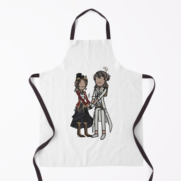 Item preview, Paranormal Detective & Lockheart Cartoon 3 designed and sold by GagimasArt.