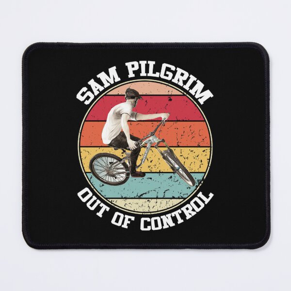 Item preview, Sam Pilgrim Out of Control designed and sold by Anderson556.